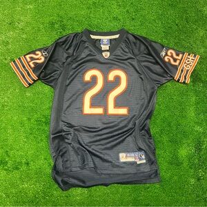 Y2K Reebok youth L NFL Chicago Bears Matt Forte jersey